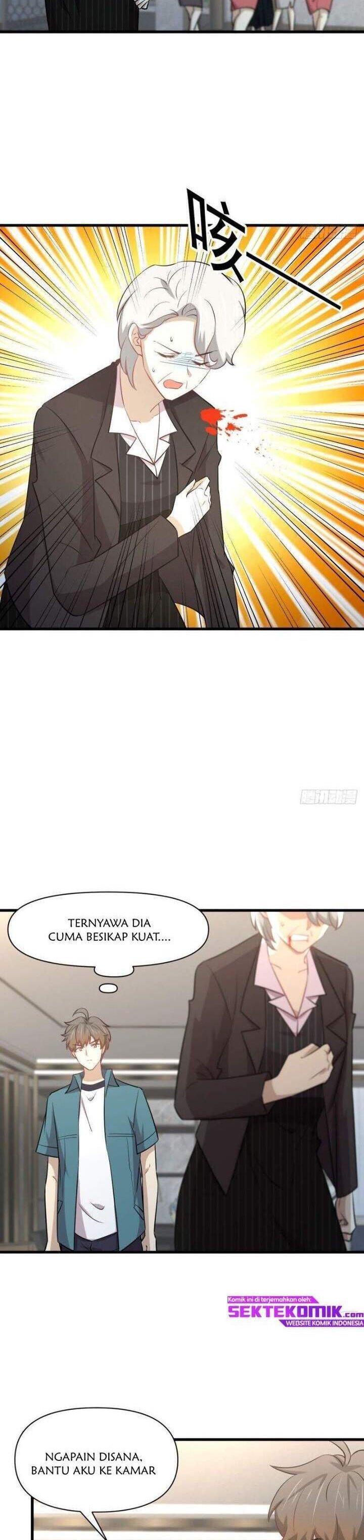 Immortal Swordsman in The Reverse World Chapter 251 Gambar 4